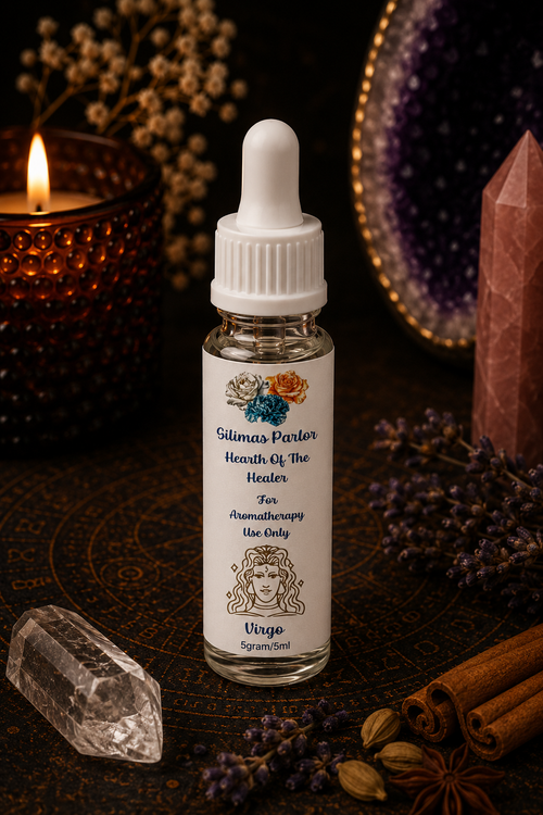 Hearth of the Healer - Virgo Blend