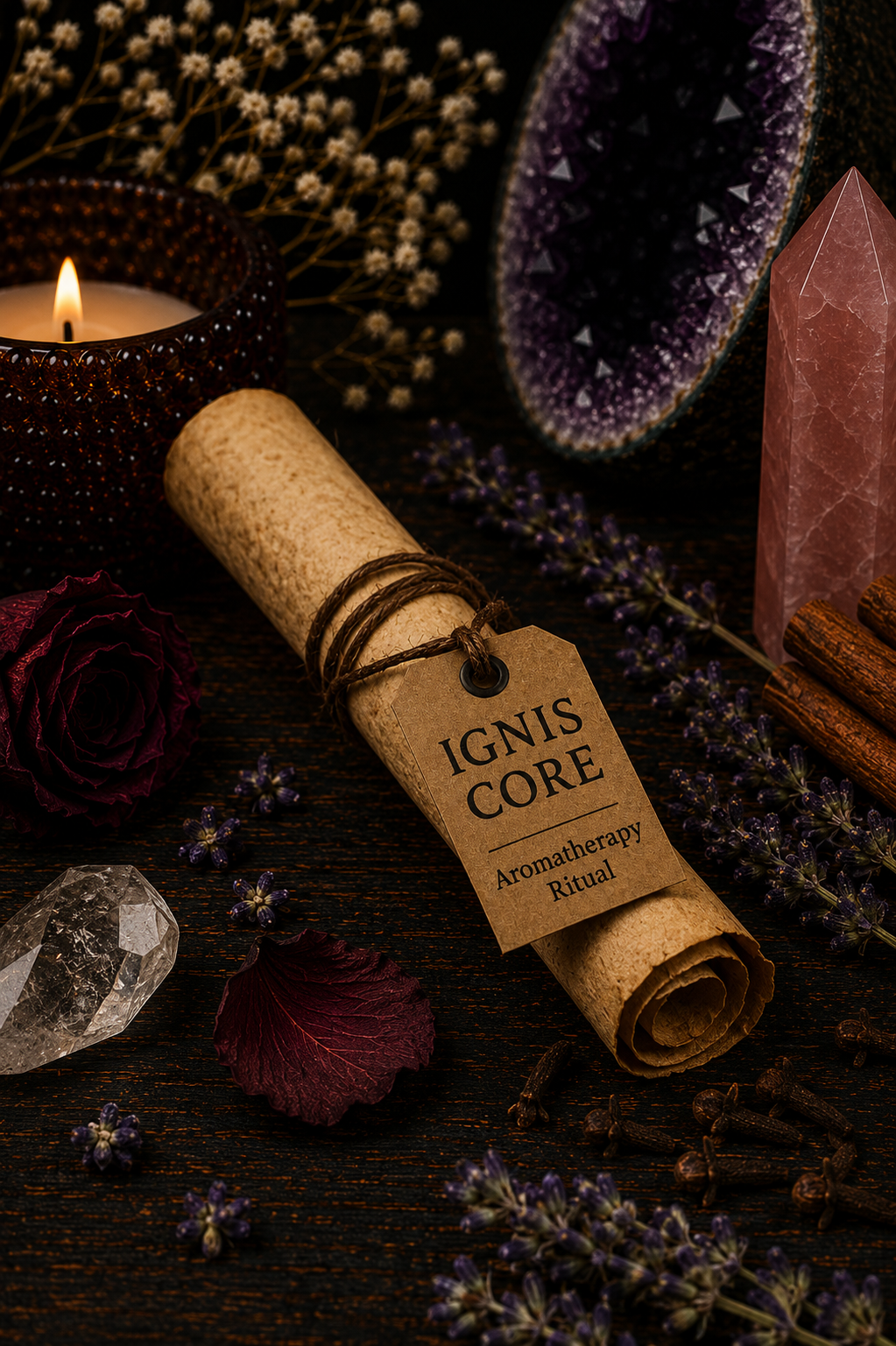 Ignis Core - Solar Plexus