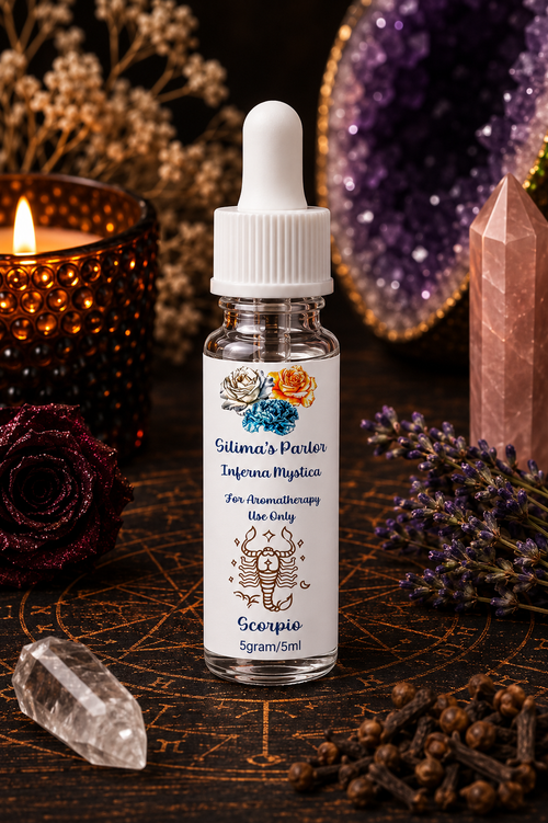 Inferna Mystica - Scorpio Blend