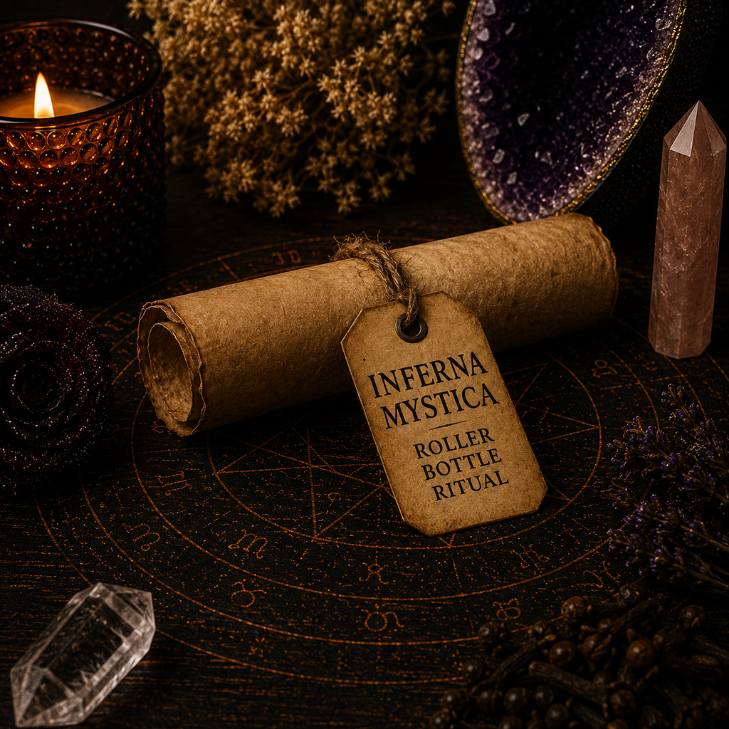 Inferna Mystica - Scorpio Blend