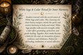 The Sanctuary Between Earth and Spirit