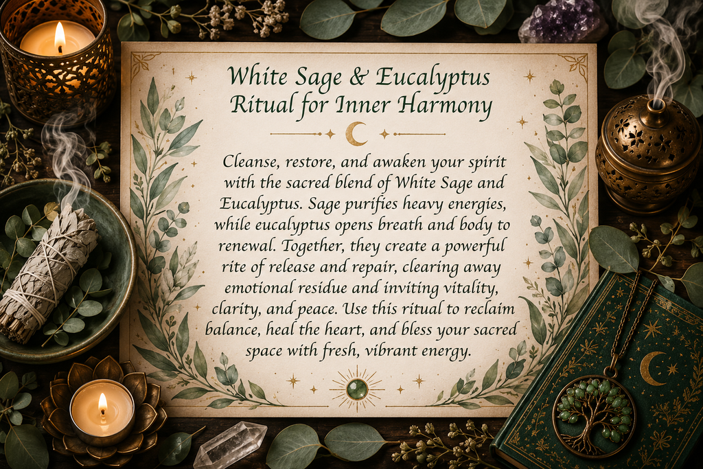 The Luminous Grove Within