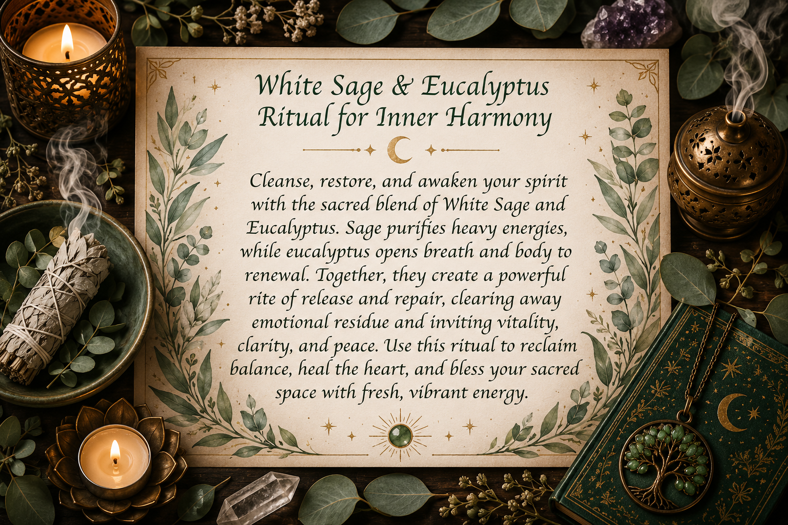 The Luminous Grove Within