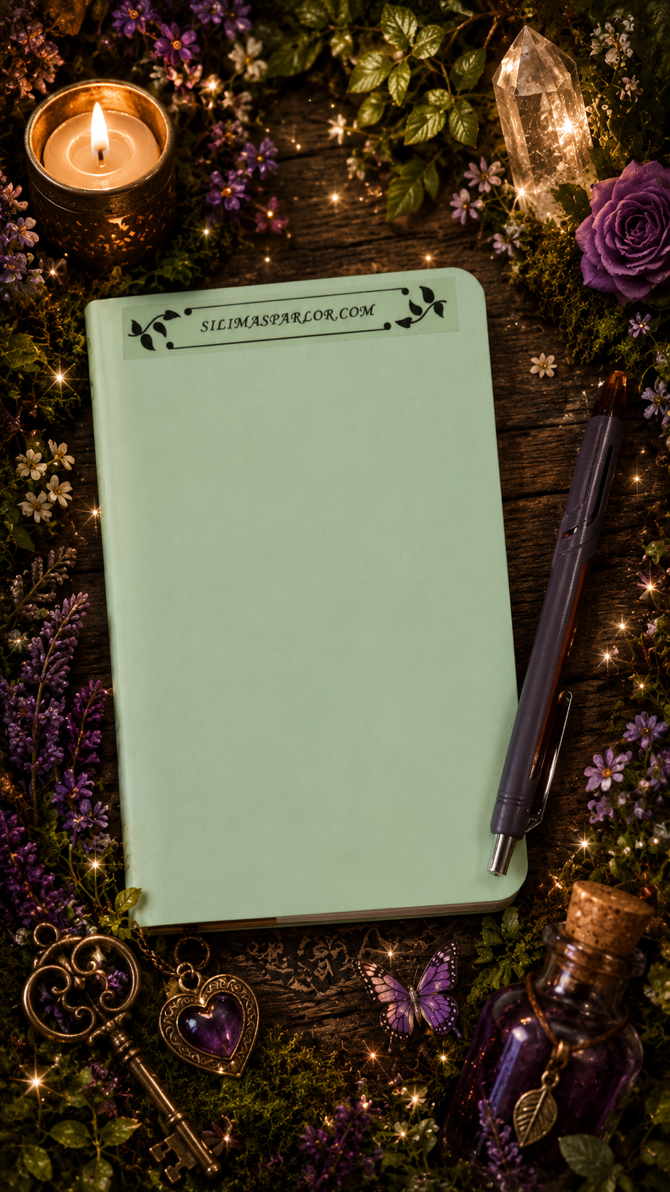 The Moonflower Path of Discovery