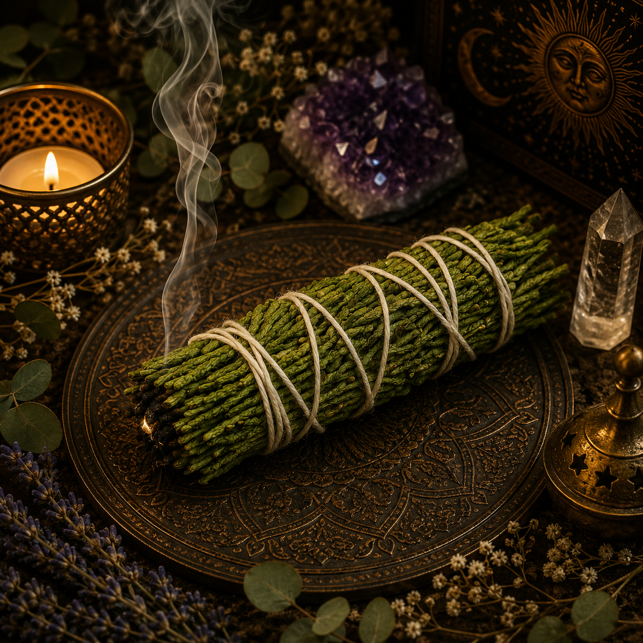 The Path Beyond the Threshold