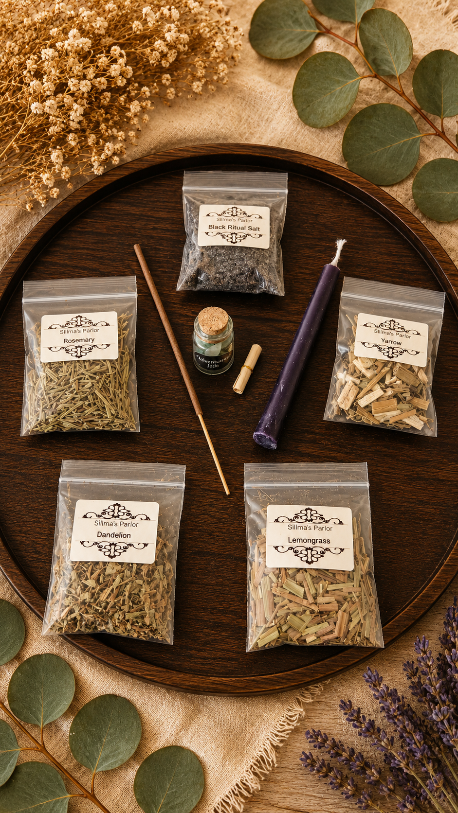 The Sacred Renewal