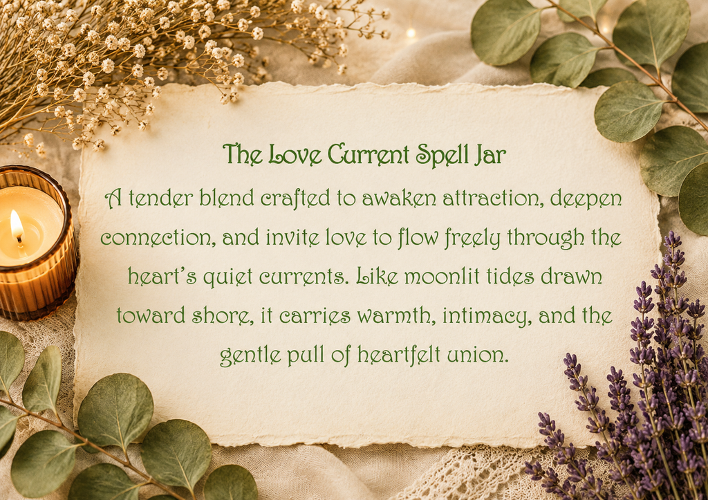 The Love Current