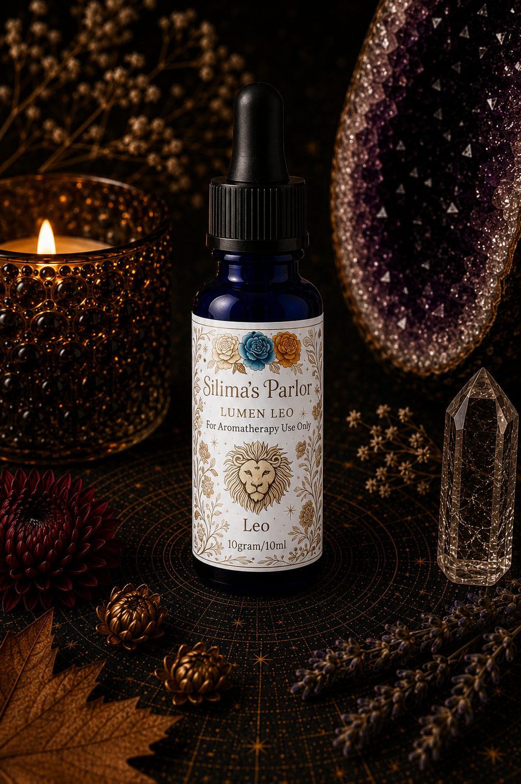 Sol Regalia - Leo Blend