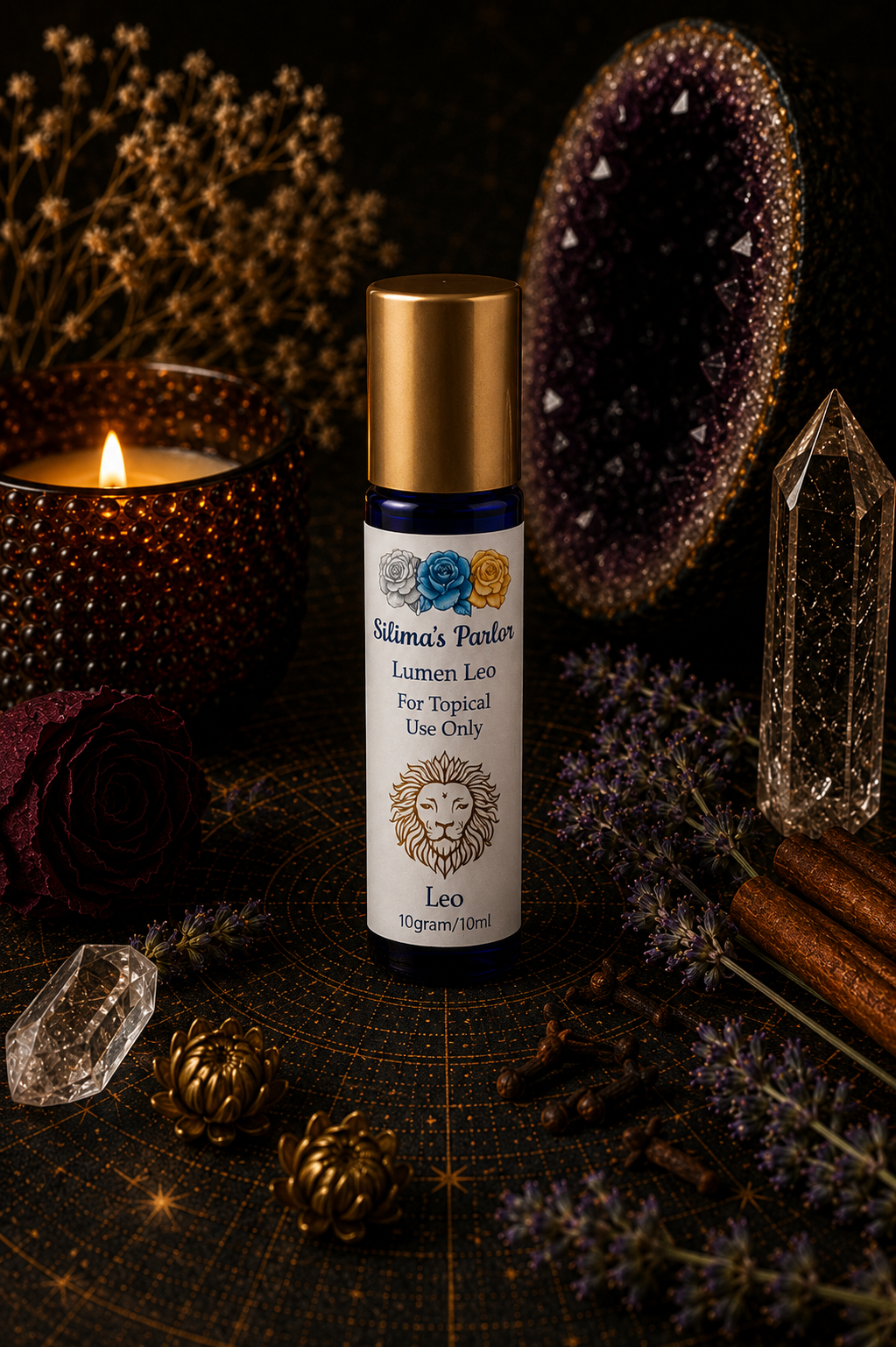 Lumen Leo - Leo Blend