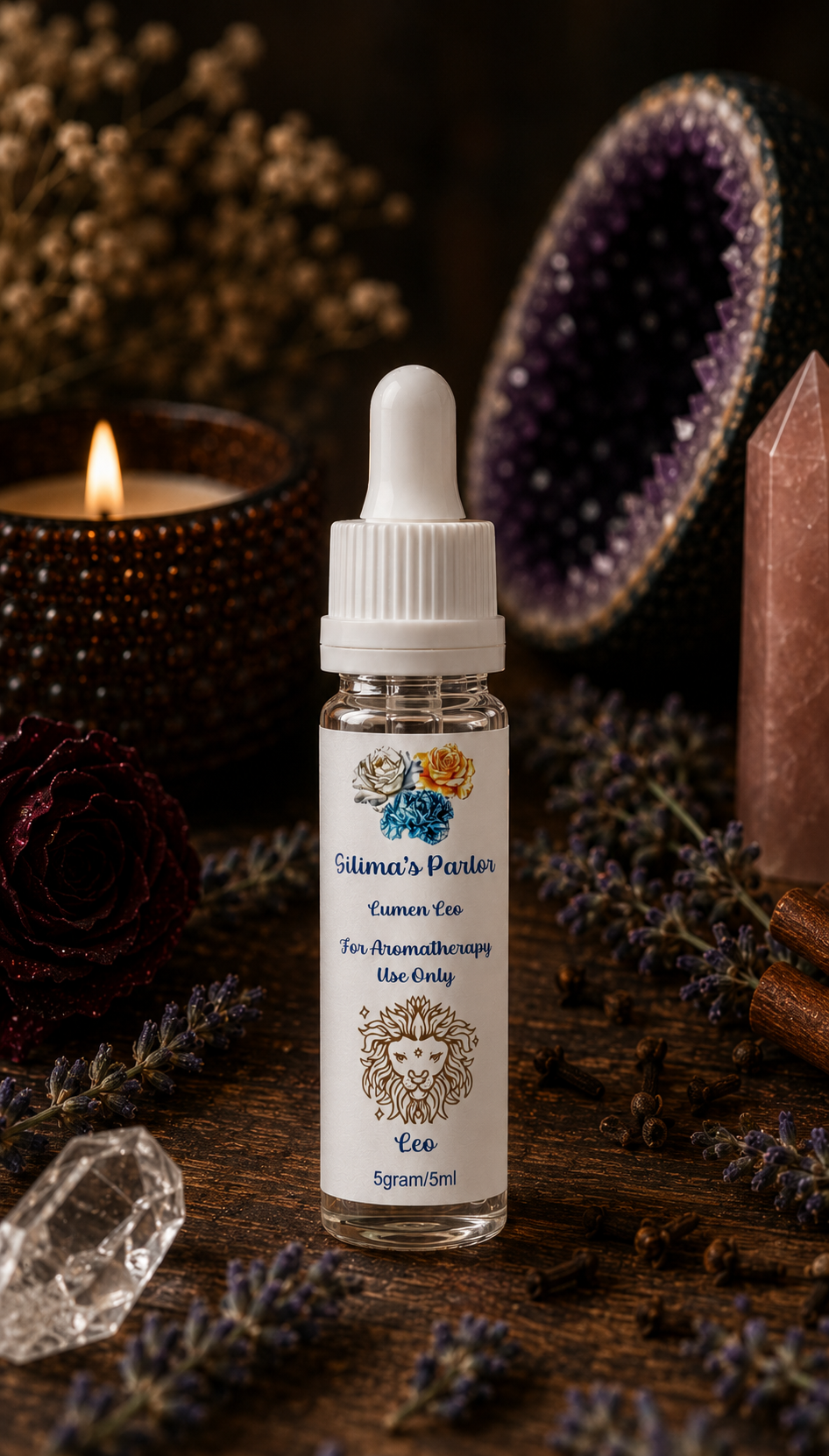Lumen Leo - Leo Blend