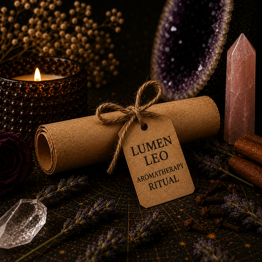 Sol Regalia - Leo Blend
