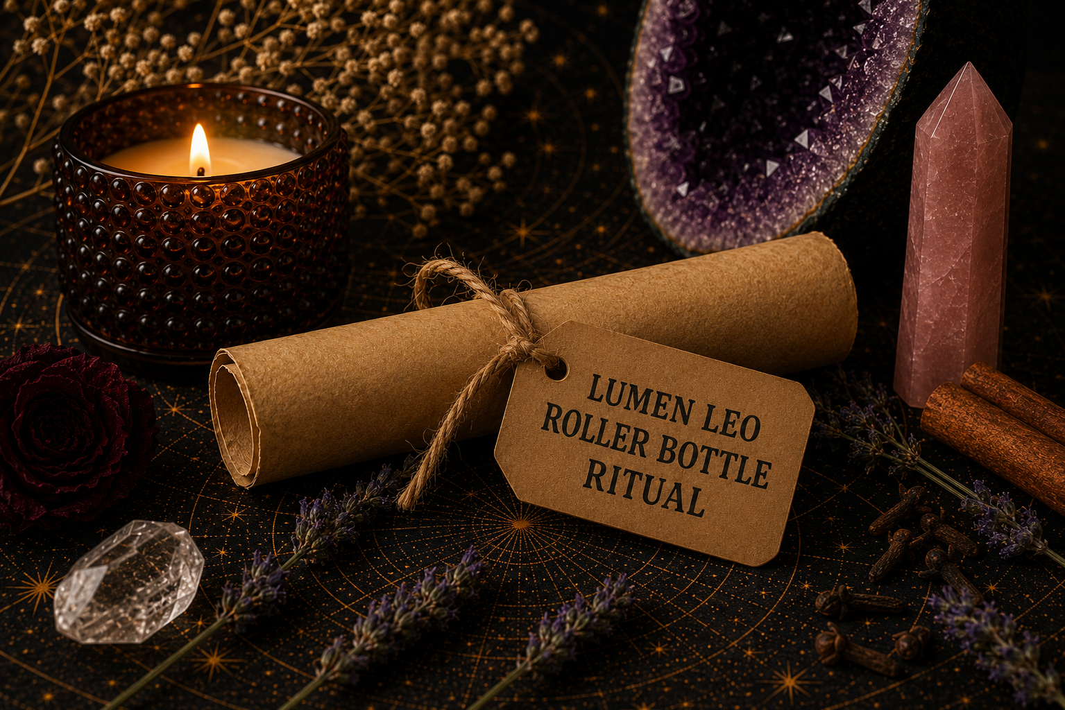 Sol Regalia - Leo Blend
