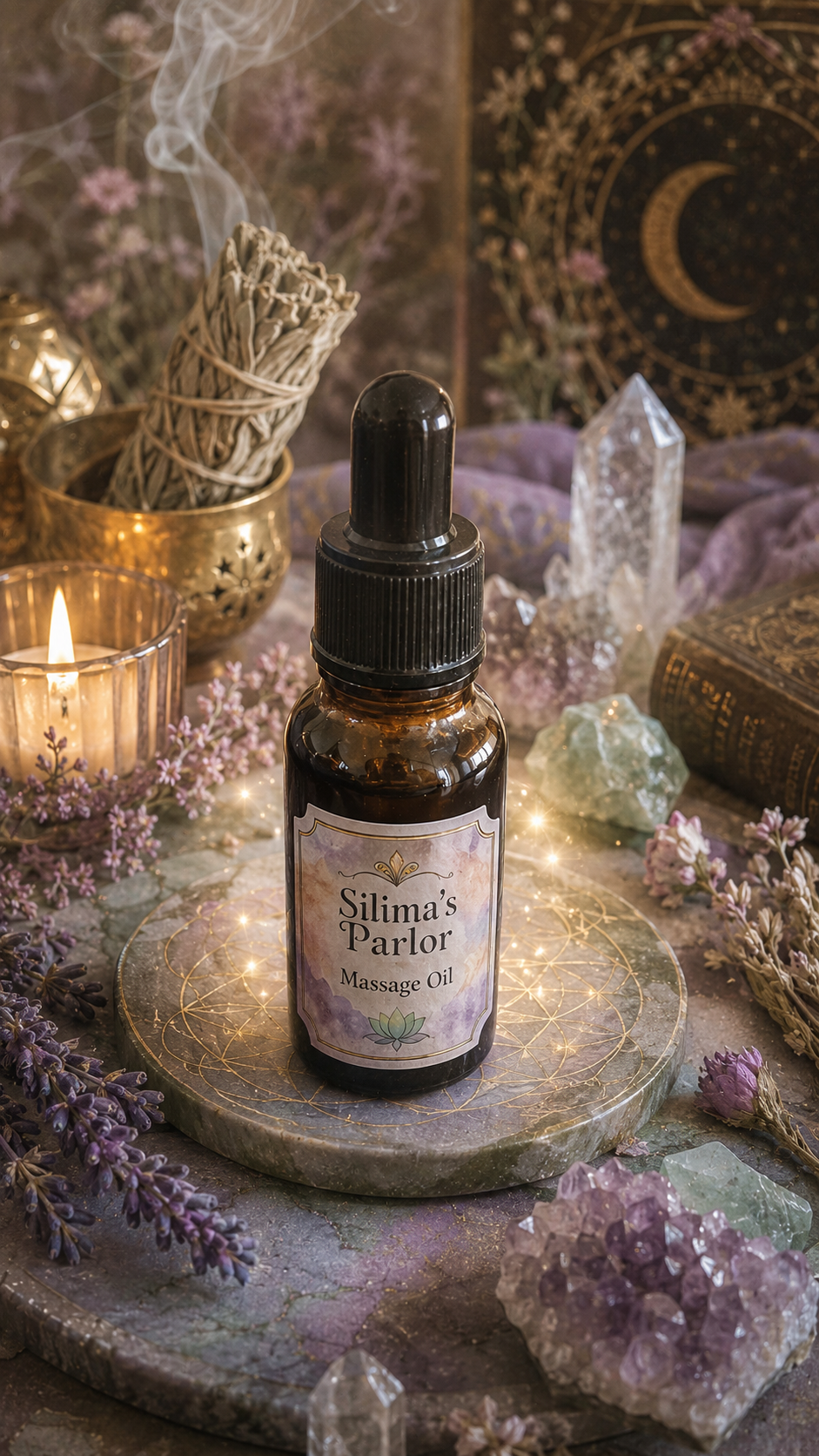 The Sacred Ember Couples Ritual