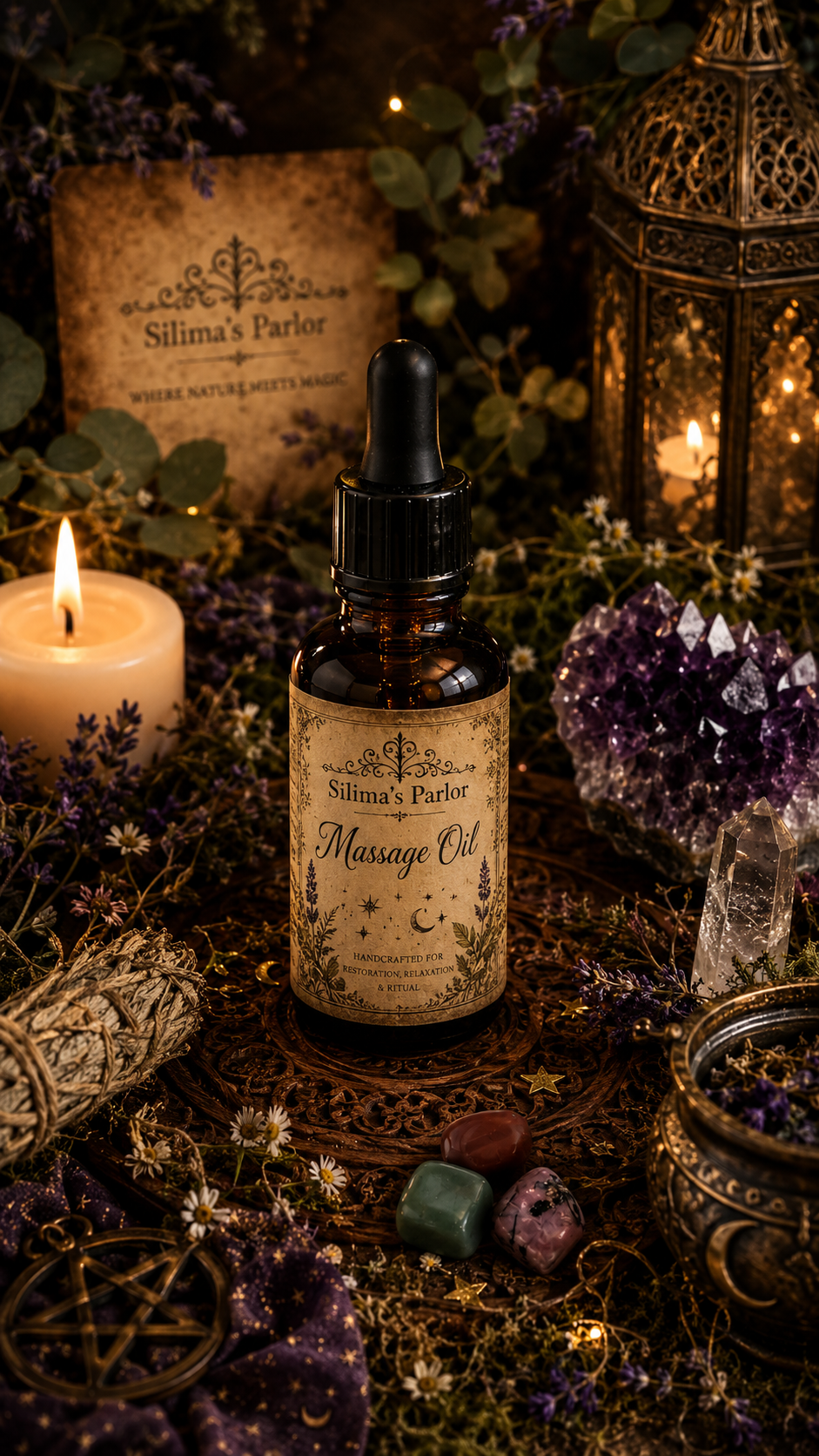 The Garden of Love Ritual