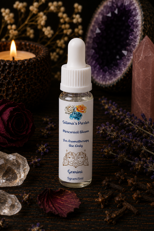 Mercurial Bloom - Gemini Blend