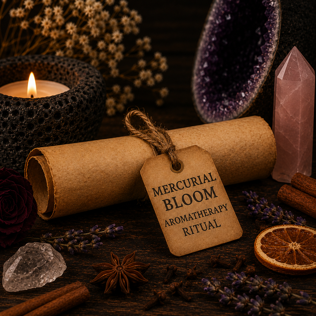 Mercurial Bloom - Gemini Blend