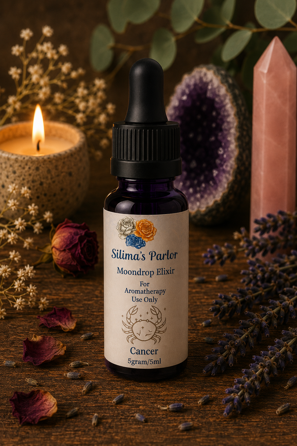 Moondrop Elixir - Cancer Blend