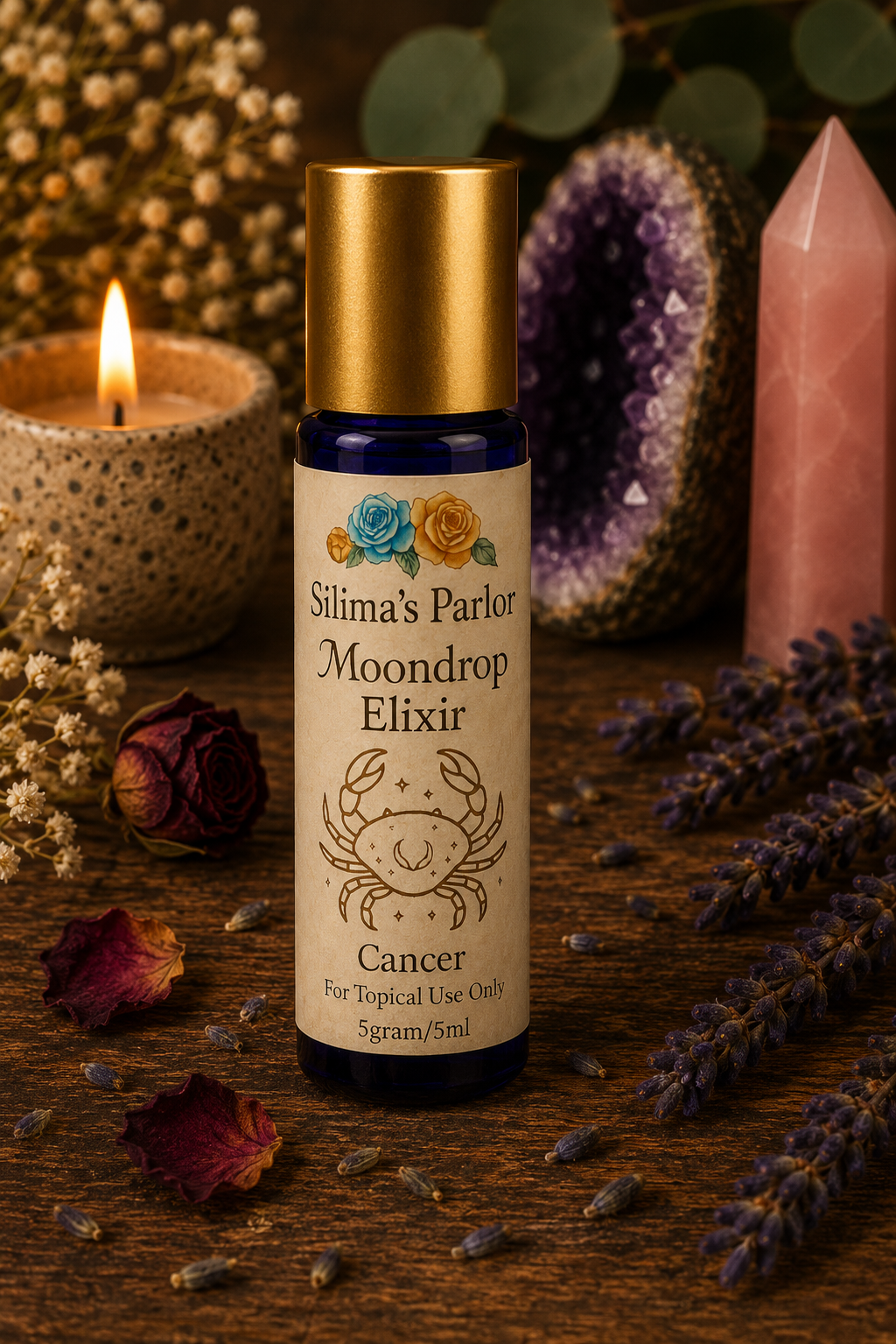 Moondrop Elixir - Cancer Blend