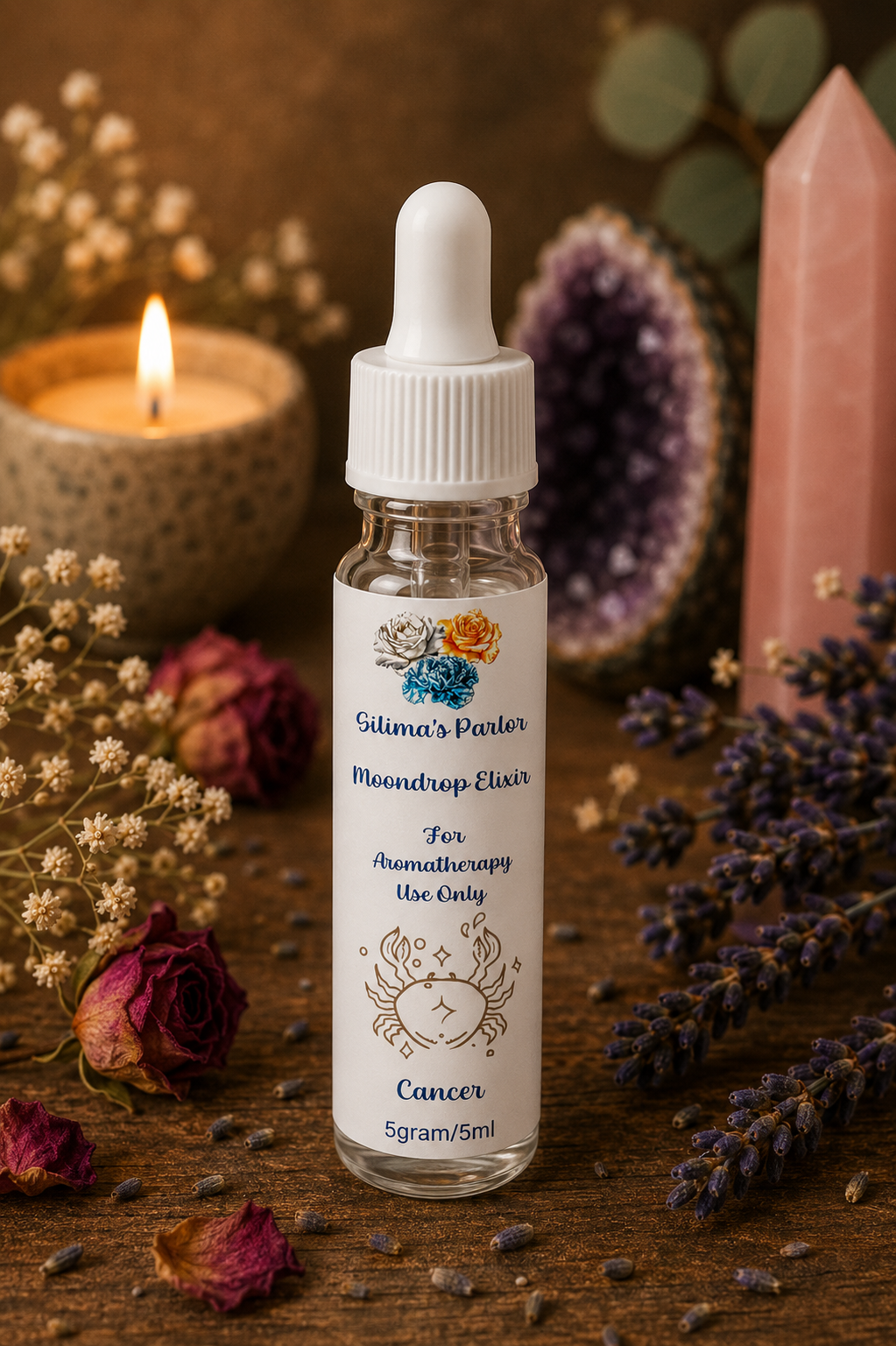Moondrop Elixir - Cancer Blend
