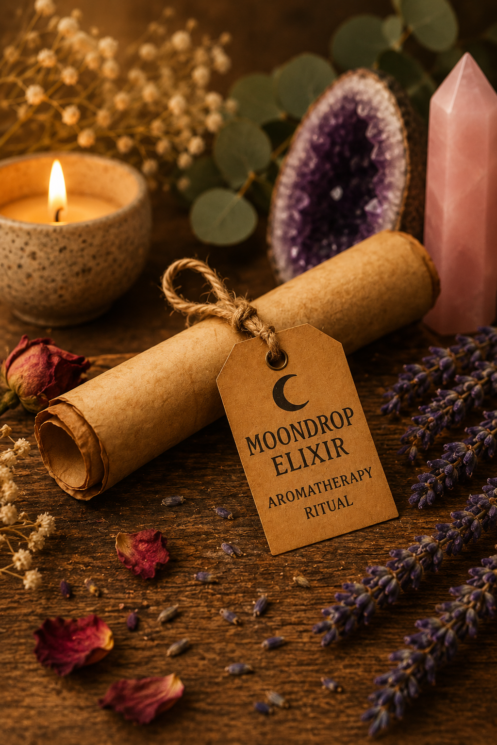 Moondrop Elixir - Cancer Blend