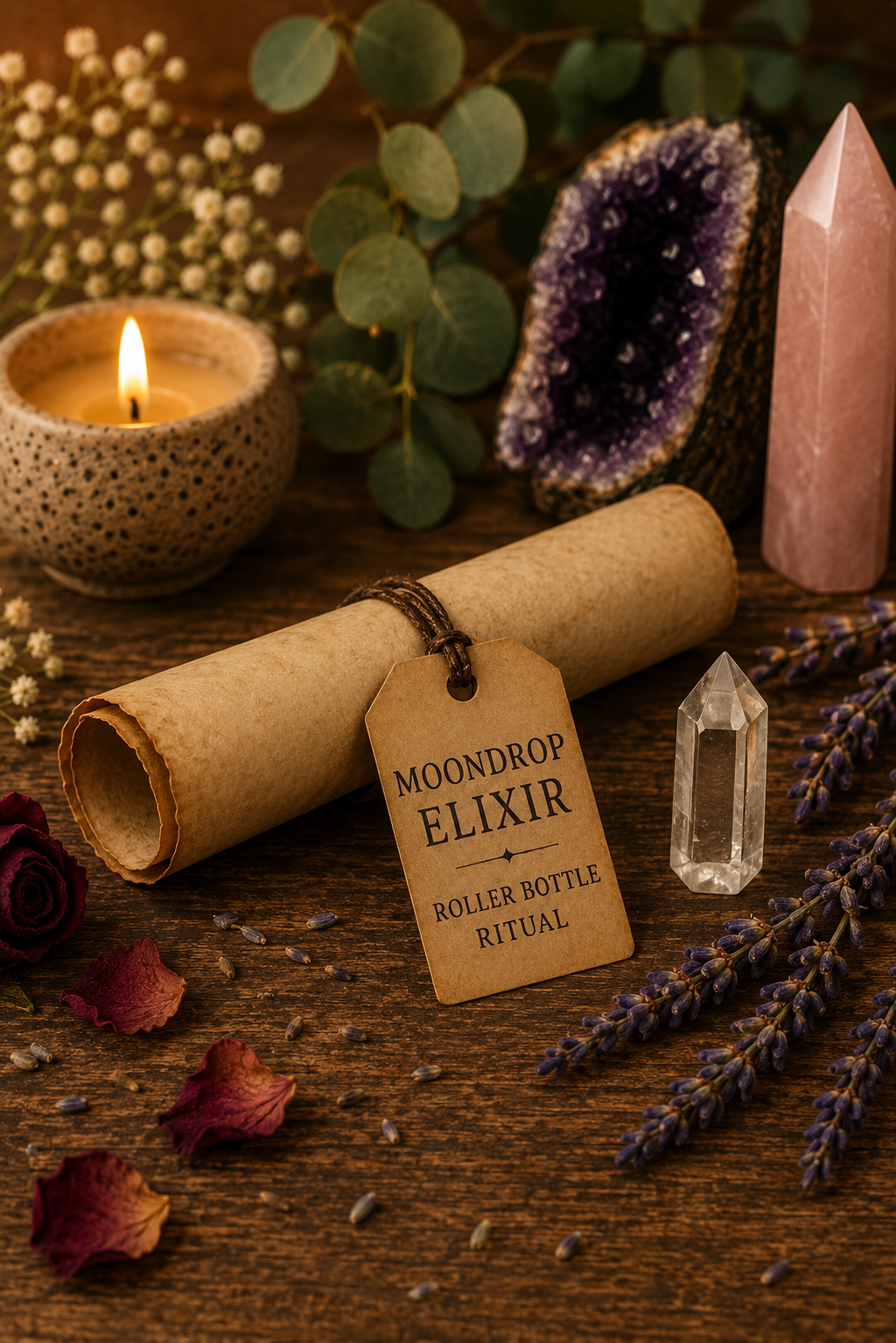 Moondrop Elixir - Cancer Blend