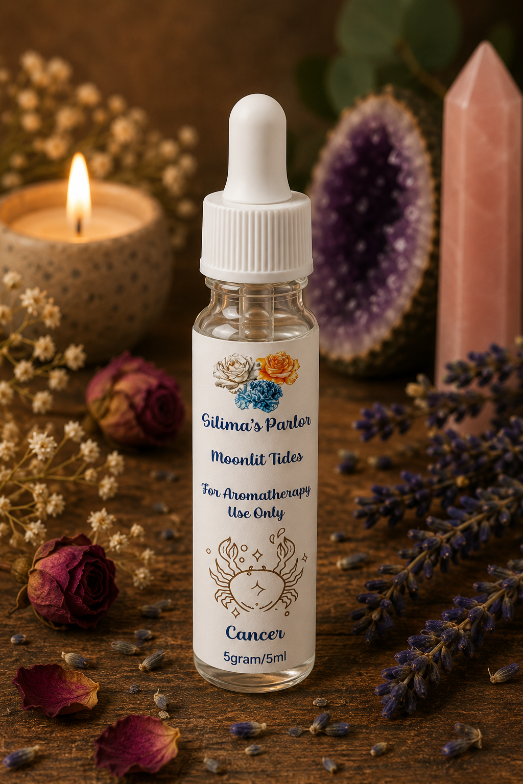 Moonlit Tides - Cancer Blend
