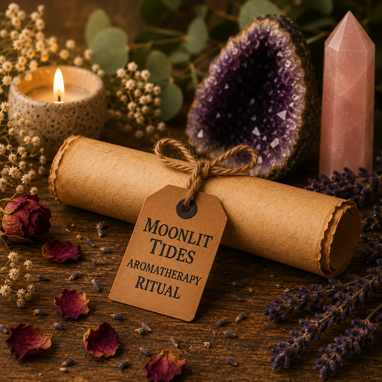 Moonlit Tides - Cancer Blend