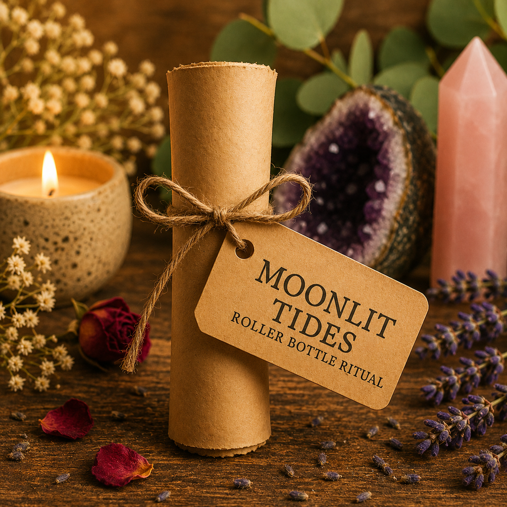 Moonlit Tides - Cancer Blend