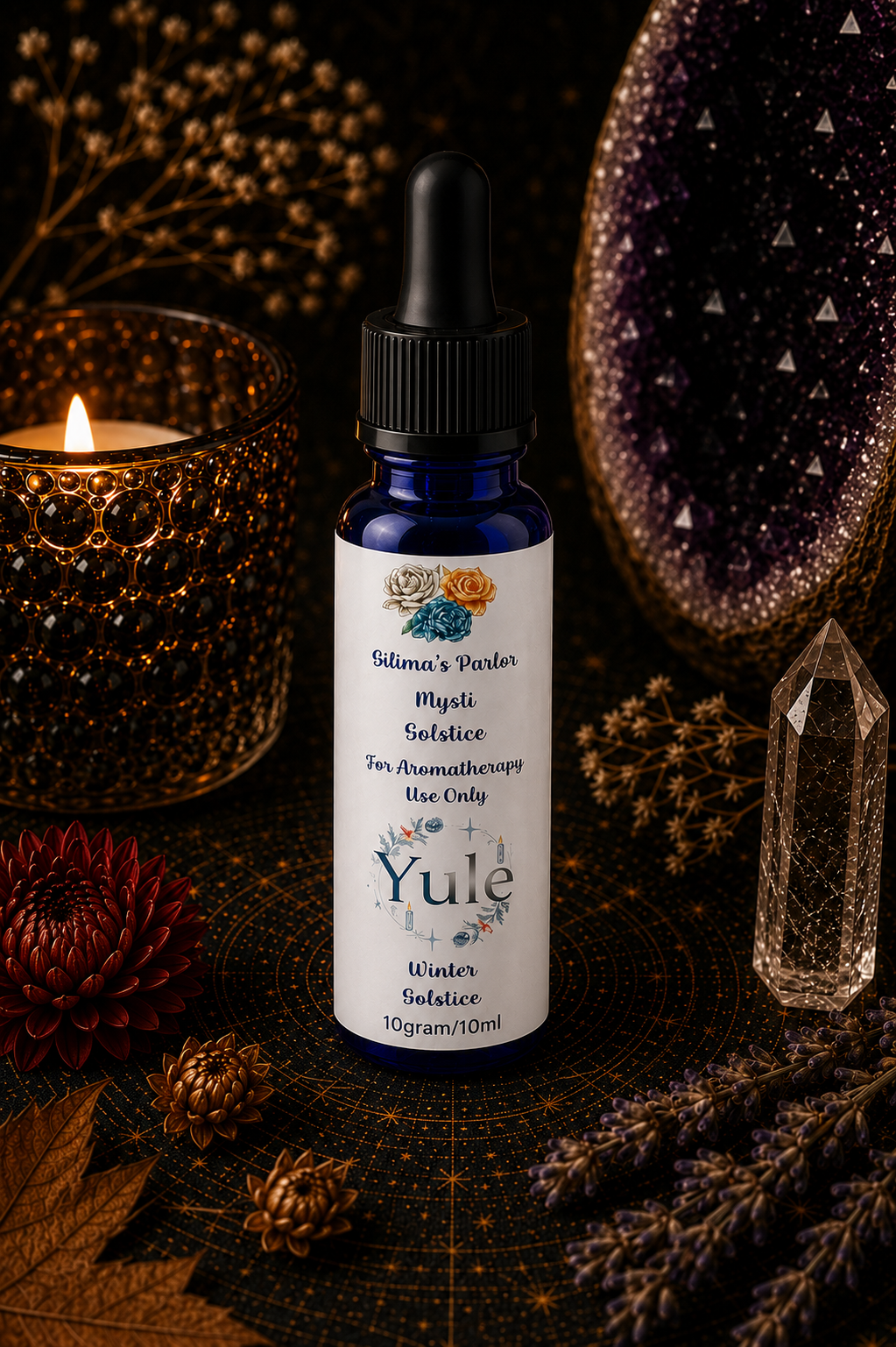 Mystic Solstice - Yule - Winter Solstice