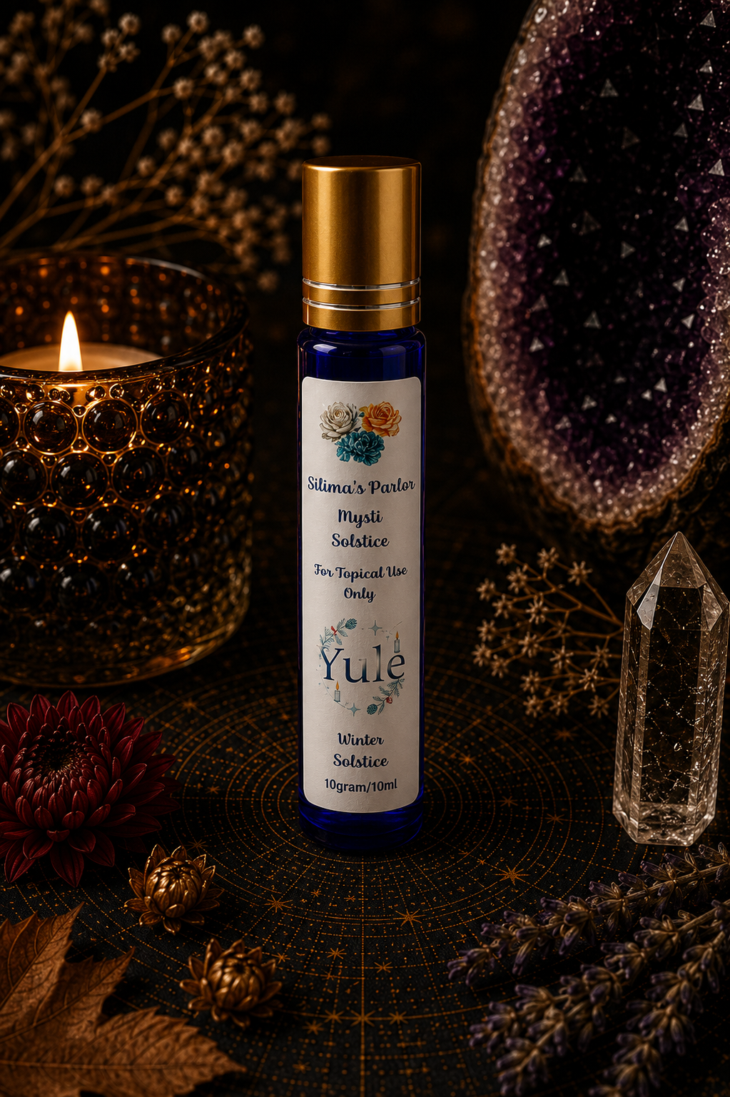 Mystic Solstice - Yule - Winter Solstice