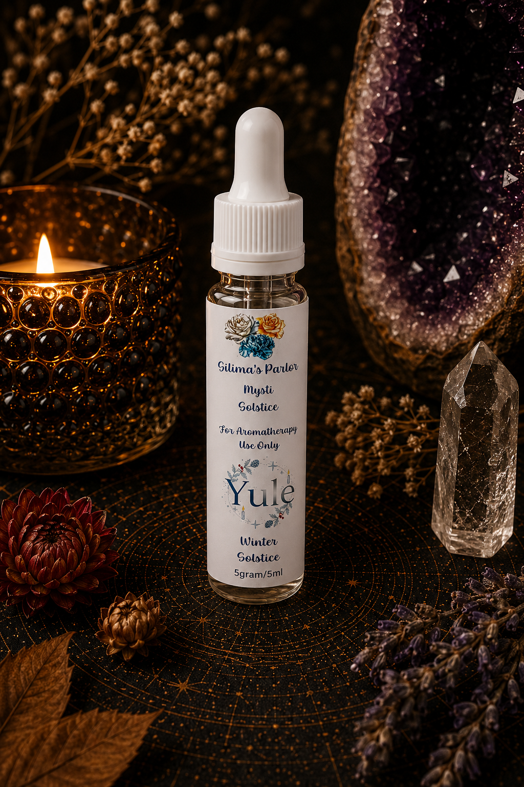 Mystic Solstice - Yule - Winter Solstice