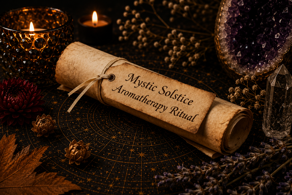 Mystic Solstice - Yule - Winter Solstice