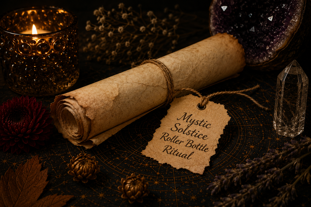 Mystic Solstice - Yule - Winter Solstice