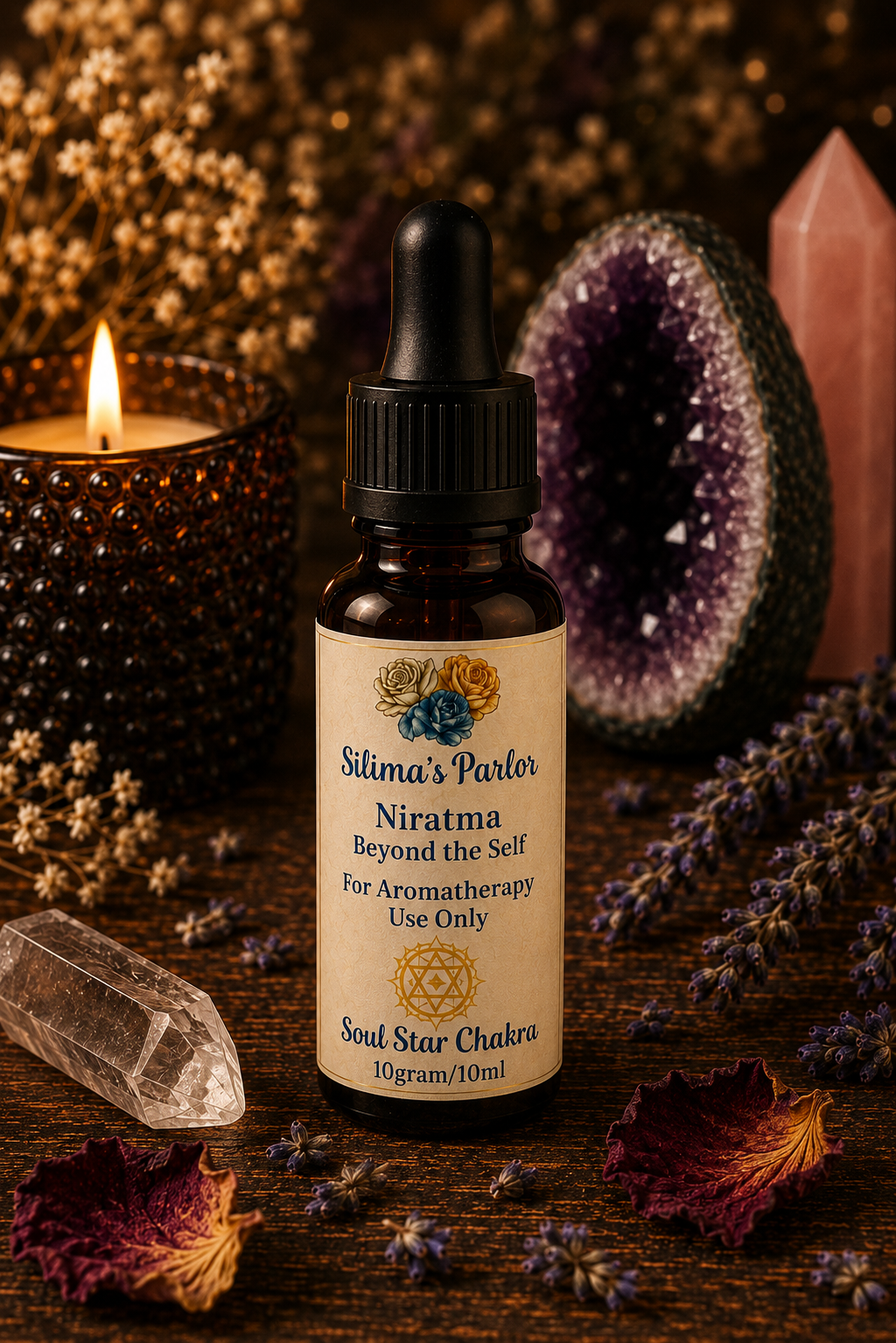 Niratma - Soul Star Chakra