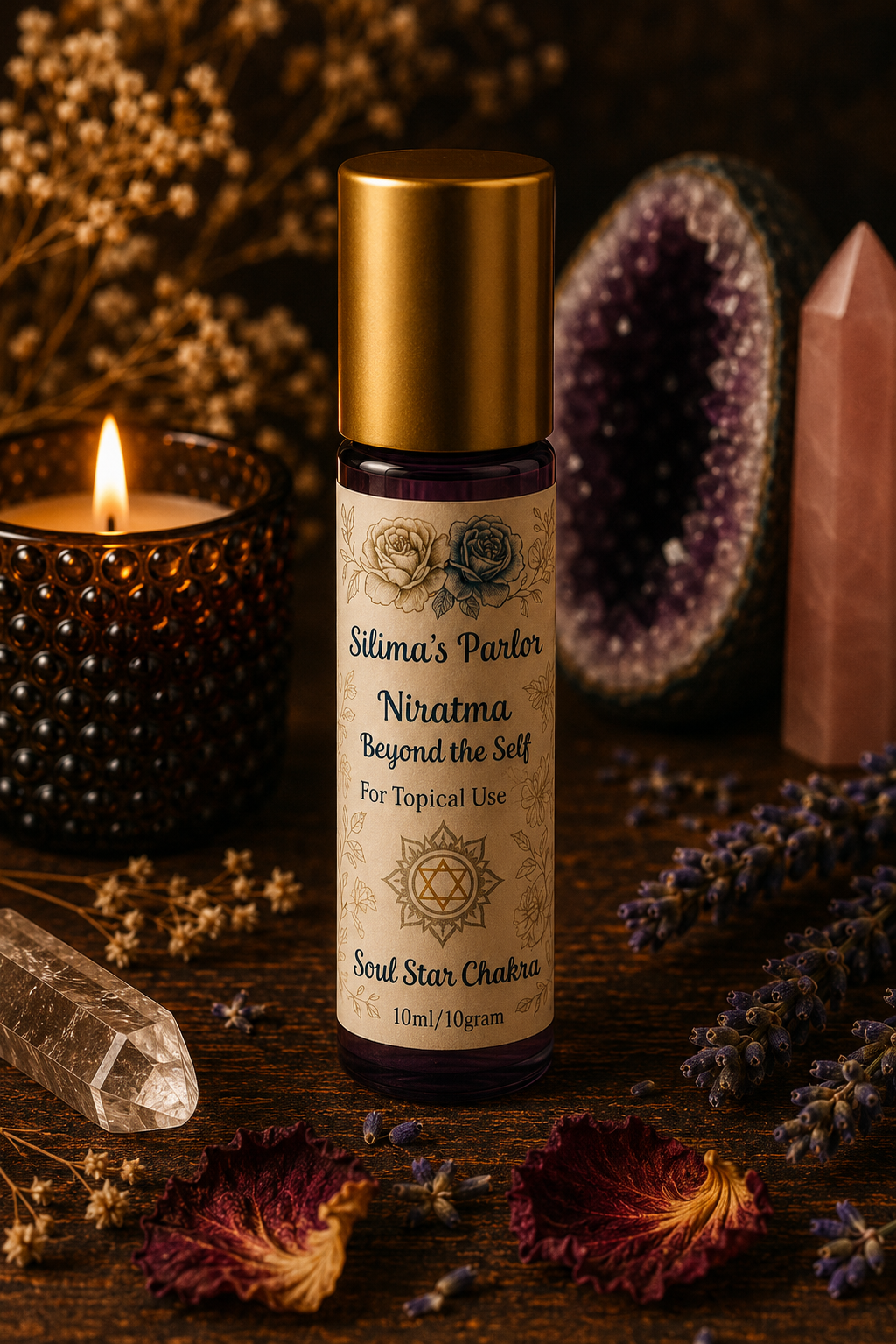 Niratma - Soul Star Chakra