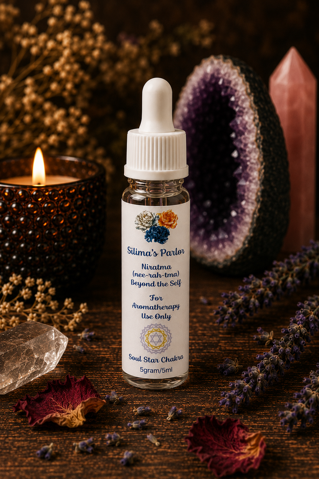 Niratma - Soul Star Chakra