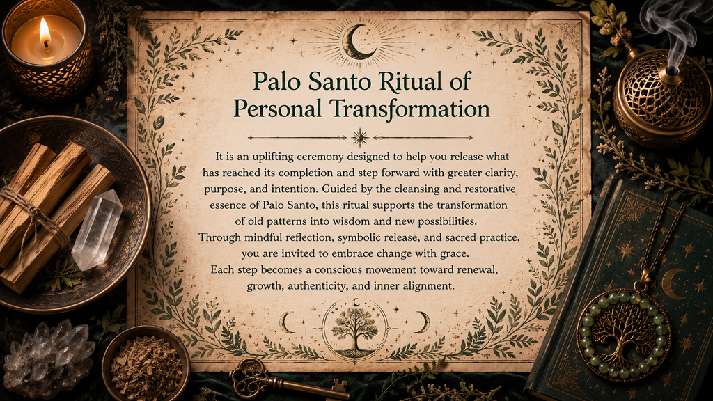 The Sacred Path of Renewal