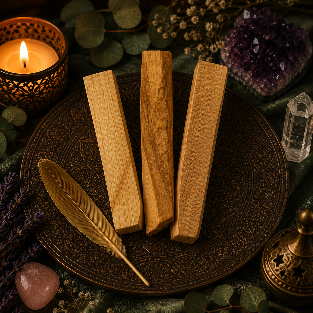 The Harmony of Holy Wood