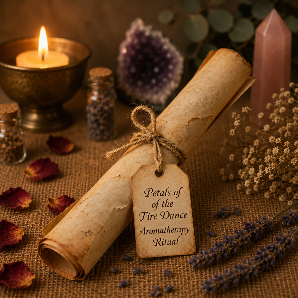 Petals of the Fire Dance - Beltane