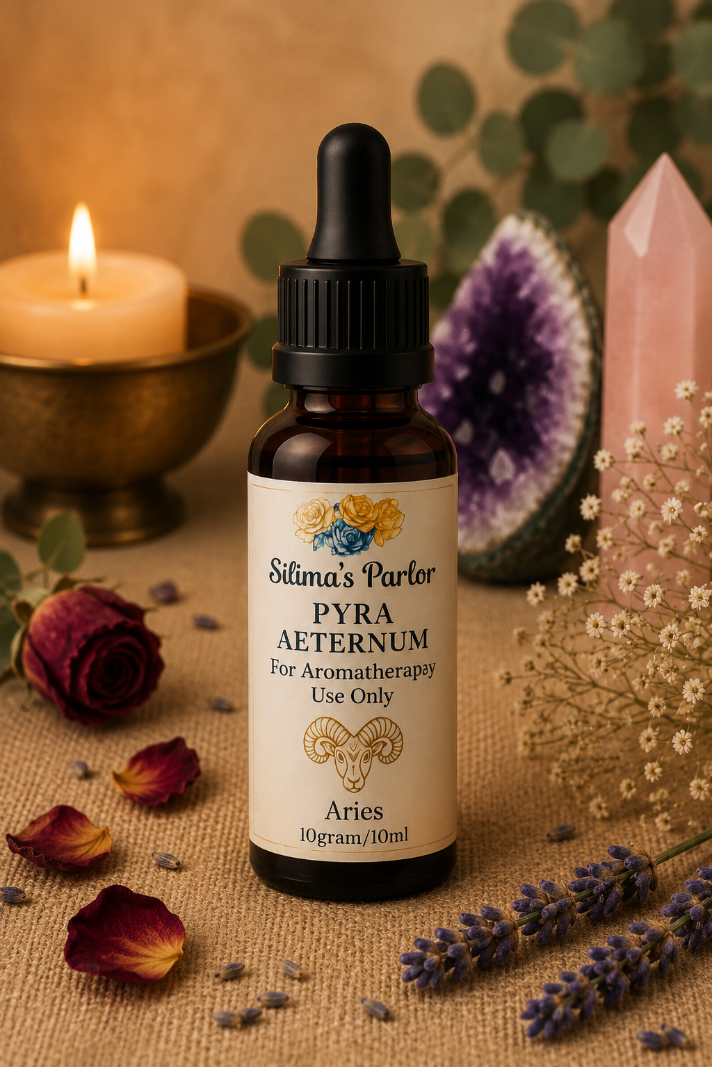Pyra Aeternum - Aries Blend