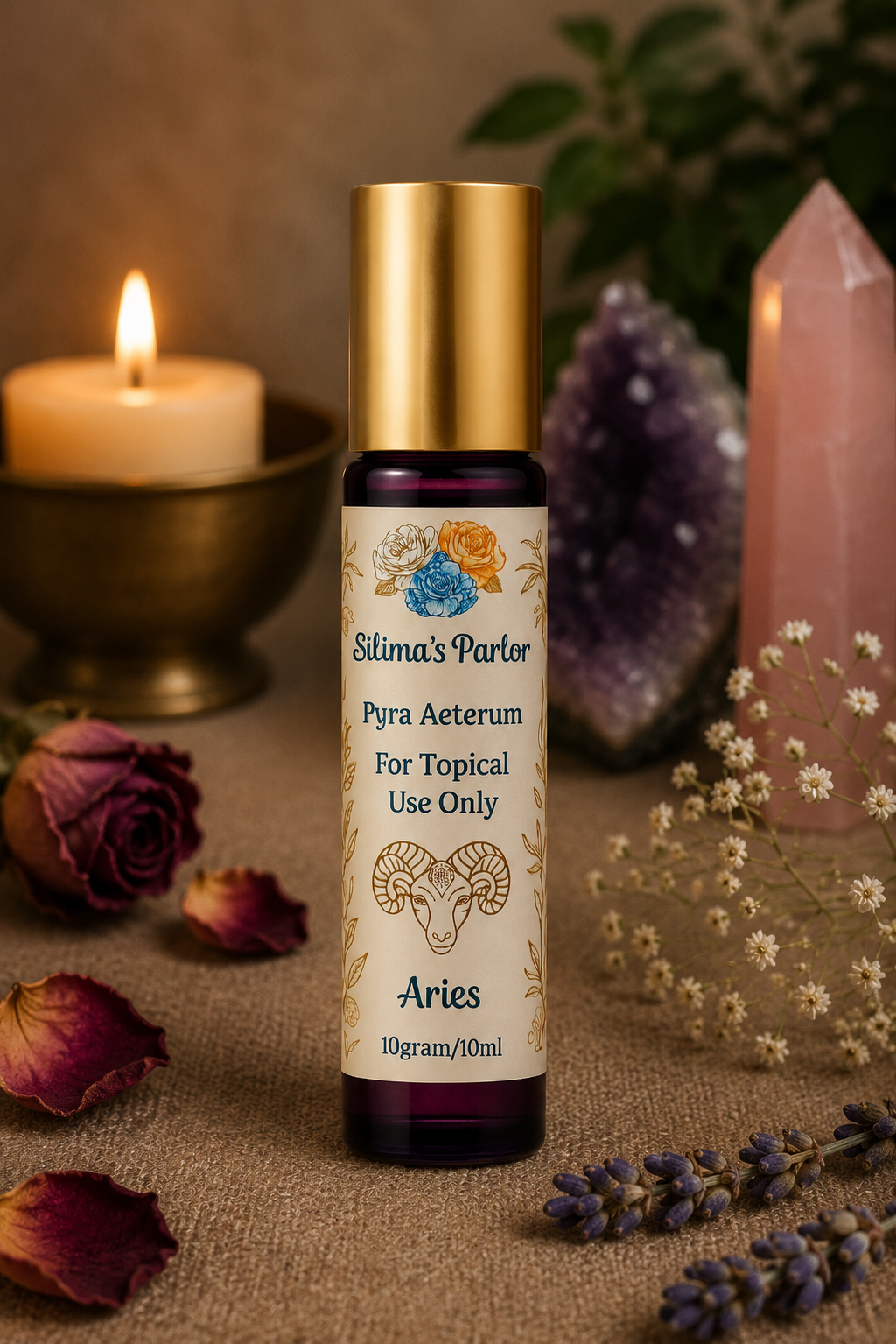 Pyra Aeternum - Aries Blend