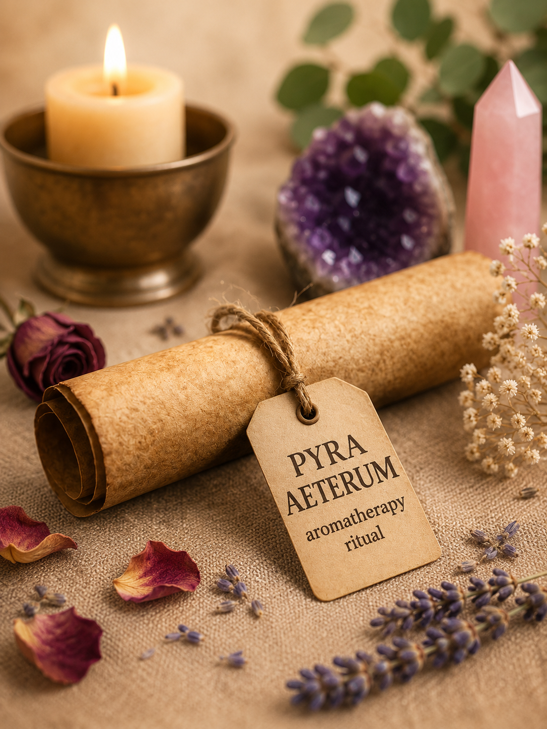 Pyra Aeternum - Aries Blend