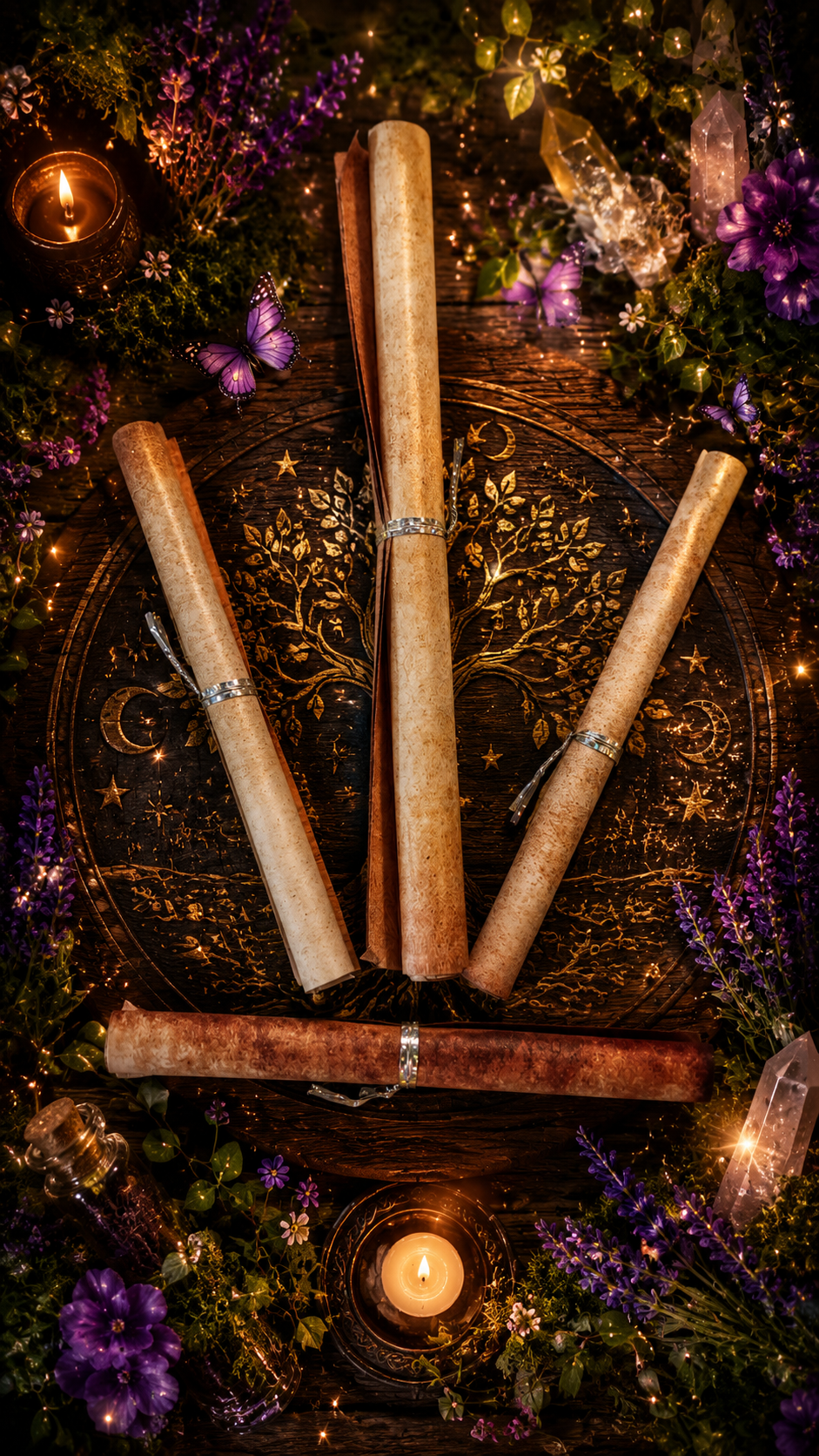 The Orchard of Forgiven Things