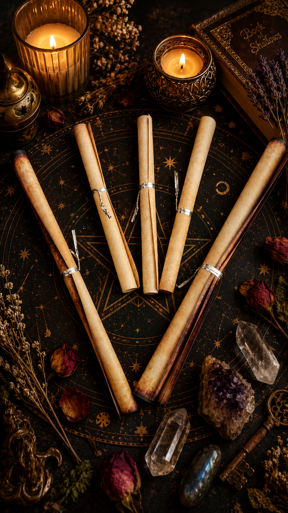 The Verdant Heart Couples Ritual