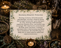 A Rite of Clarity, Courage, and Sacred Protection