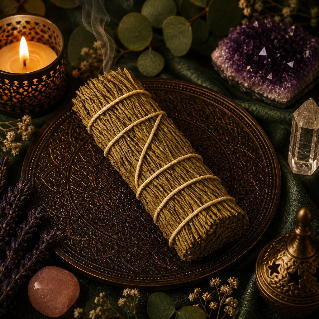 A Rite of Clarity, Courage, and Sacred Protection
