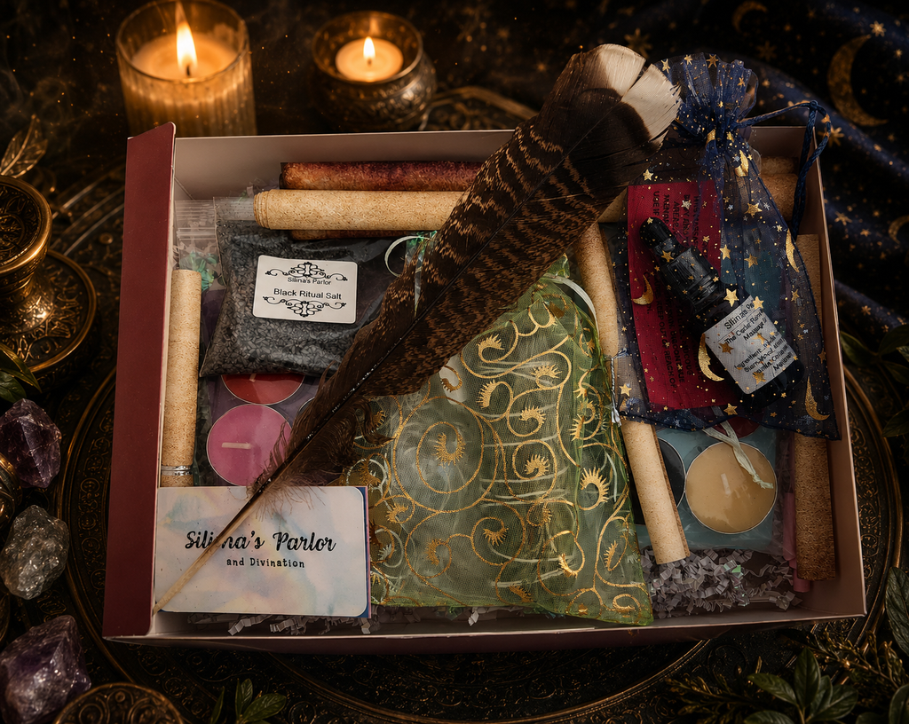 The White Sage Union Couples Ritual