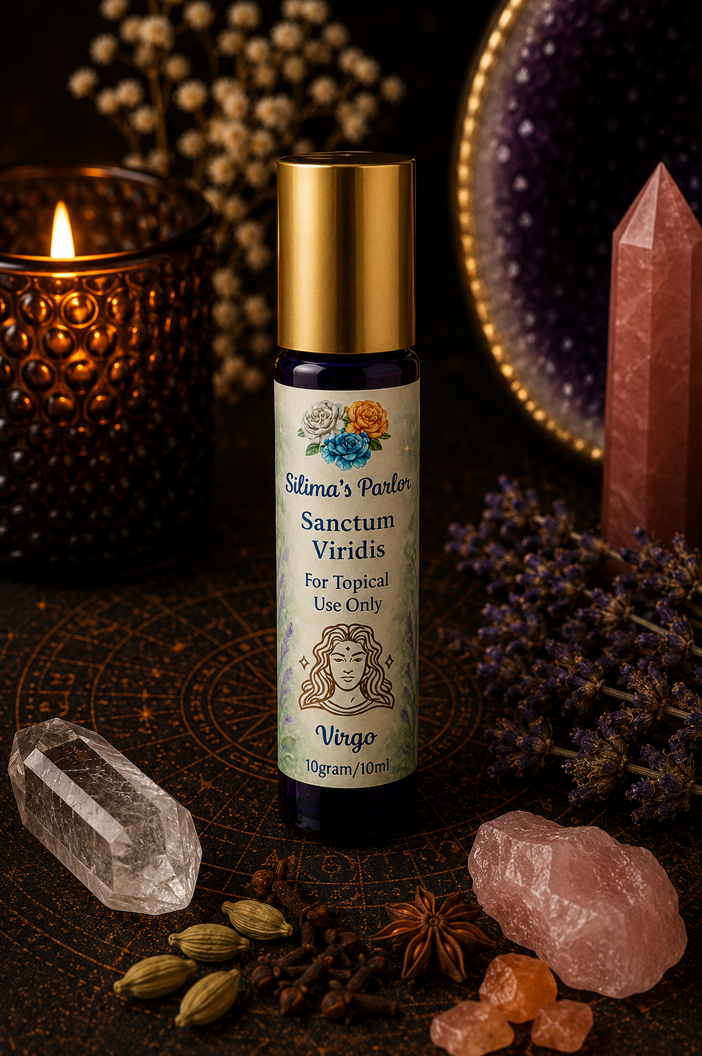 Sanctum Viridis - Virgo Blend