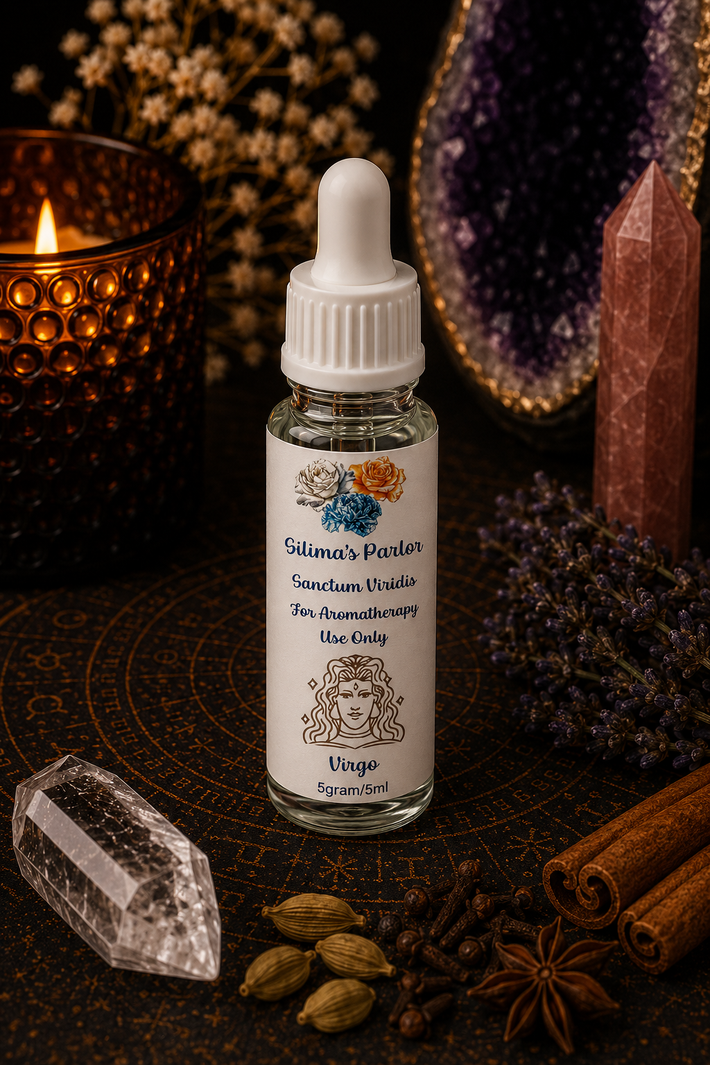 Sanctum Viridis - Virgo Blend