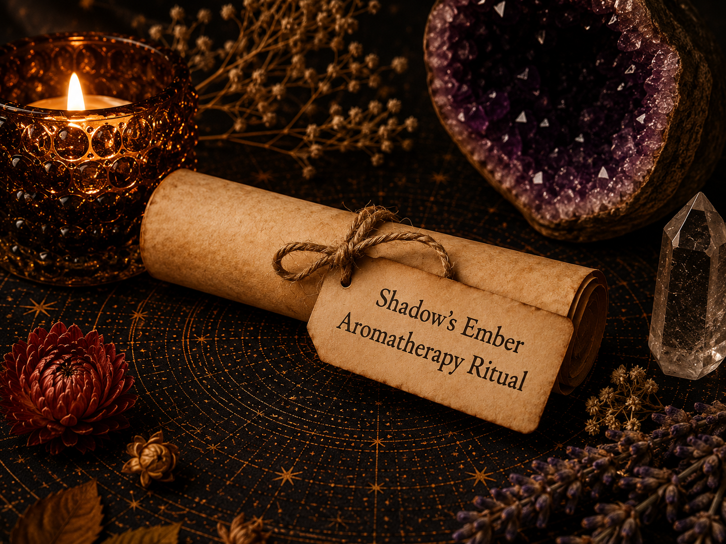 Shadow's Ember - Samhain - New Year
